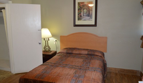 Basic Single Room, 1 Twin Bed
