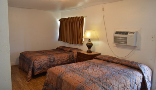 Basic Double Room, 1 Double Bed
