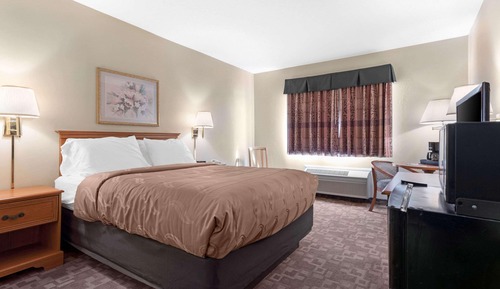 Room, 1 Queen Bed, Accessible, Non Smoking