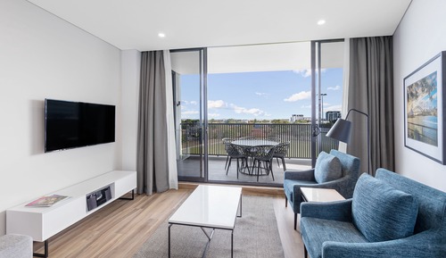 3 Bedroom Luxury Suite