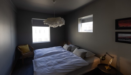 Superior Deluxe Two-Bedroom Apartment