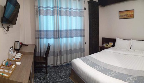 Standard Double Room, 1 Double Bed, Private Bathroom