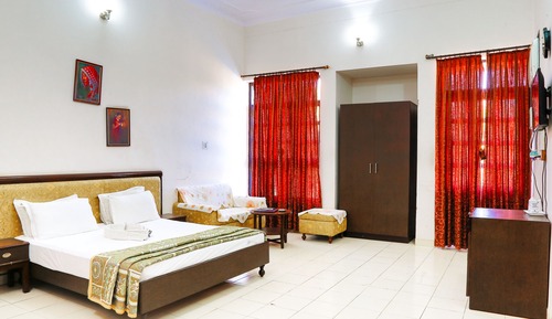 Executive Double Room, 1 Double Bed, Balcony, Mountain View