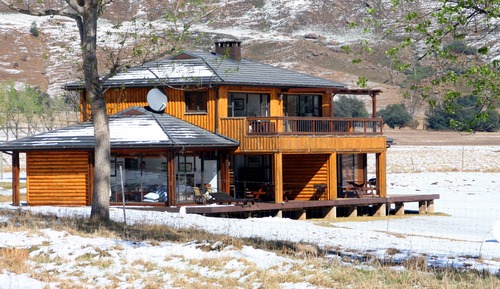Sunset Lodge