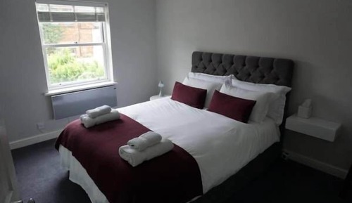 Superior Apartment, 1 King Bed