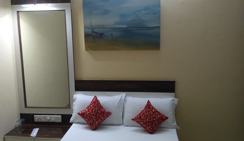 Executive Double Room, Park View