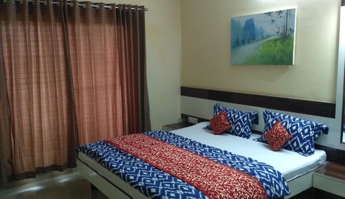 Deluxe Double Room, 1 Double Bed, Park View