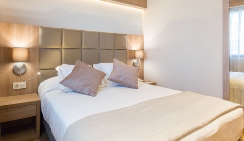 Deluxe Suite, Sea View