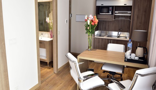 Suite, Sea View (Paradis)