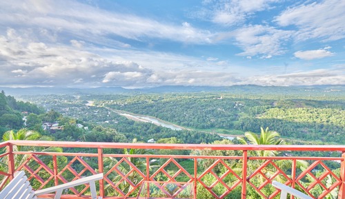 Honeymoon Suite, 1 King Bed, Mountain View, Mountainside