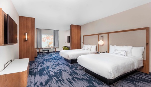 Suite, Multiple Beds