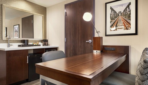 Suite, 2 Queen Beds, Non Smoking (1 Bedroom)