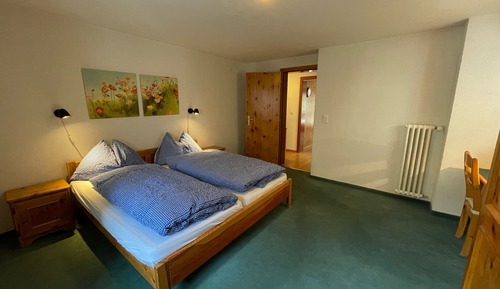 Apartment, 1 Bedroom (Weisshorn)