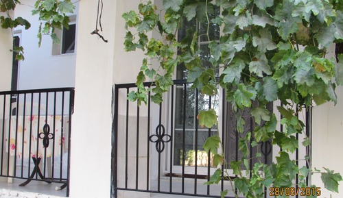 Economy Double Room, 1 Double Bed, Garden View