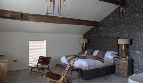 Penthouse, 1 Double Bed