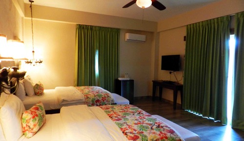 Deluxe Double Room, 2 Double Beds