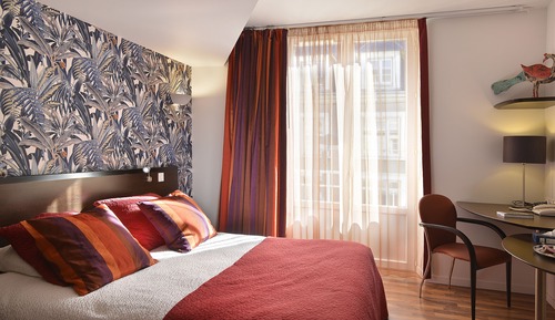 Comfort Double Room