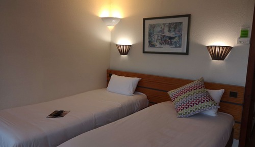 Standard Room, 2 Twin Beds
