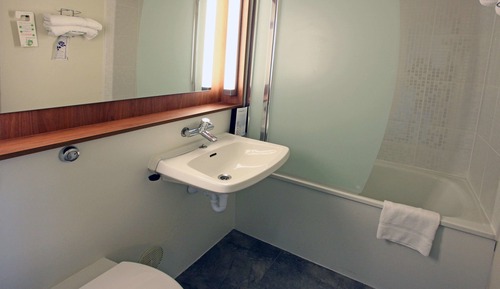 Next Generation, Standard Room, 2 Twin Beds
