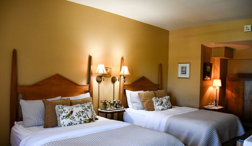 Standard Room, 2 Queen Beds
