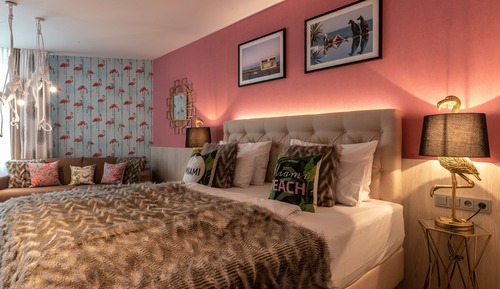 Comfort Room, 1 King Bed