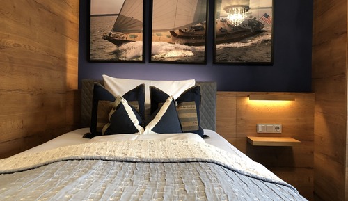 Standard Single Room, 1 Large Twin Bed