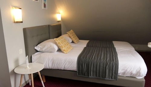 Twin Room, 2 Twin Beds