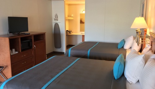 Standard Room, 2 Queen Beds
