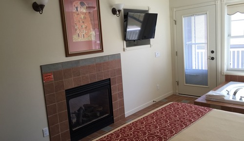 Suite, 1 Bedroom