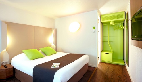 Next Generation, Standard Room, 1 Double Bed