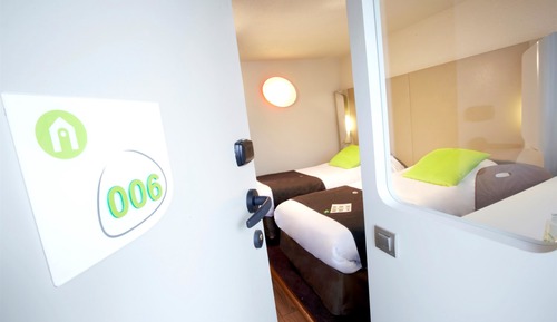 Next Generation, Standard Room, 2 Twin Beds