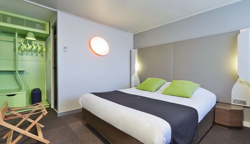 Next Generation, Room, 1 Double Bed
