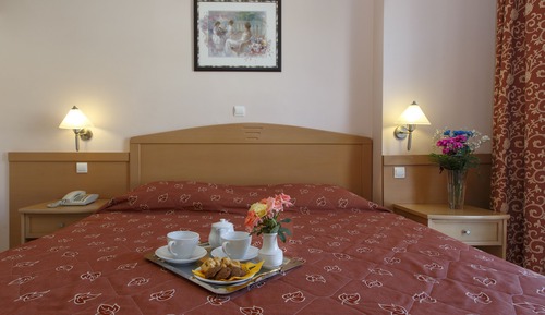 Standard Double Room, City View (Building 1 & Building 2)