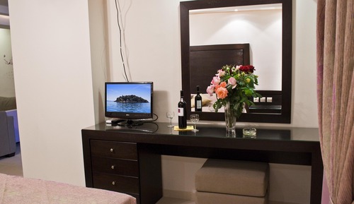Deluxe Suite, Non Smoking, Sea View