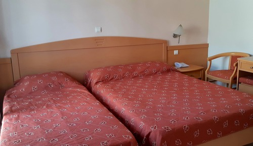 Standard Triple Room, City View (Building 1 & Building 2)