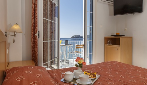 Standard Double Room, Sea View