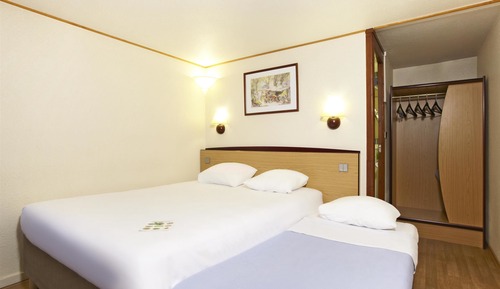 Standard Room, 1 Double Bed