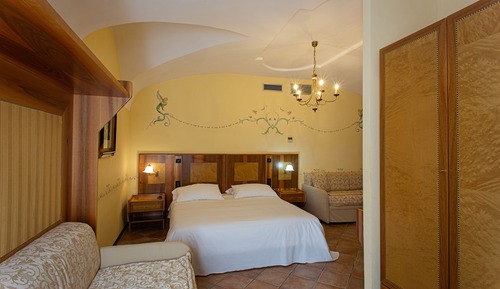 Superior Quadruple Room