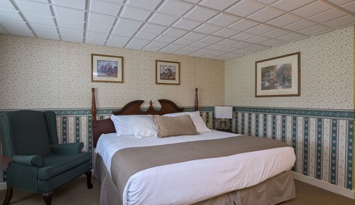 Room, 1 Queen Bed, Non Smoking