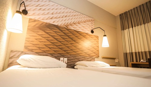 Standard Room, 2 Twin Beds