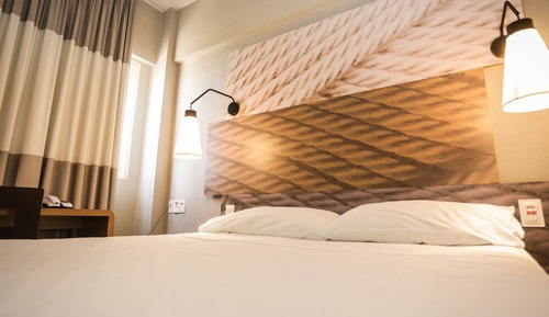Standard Room, 1 Double Bed