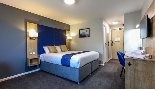 Room, 1 Double Bed, Accessible, Non Smoking
