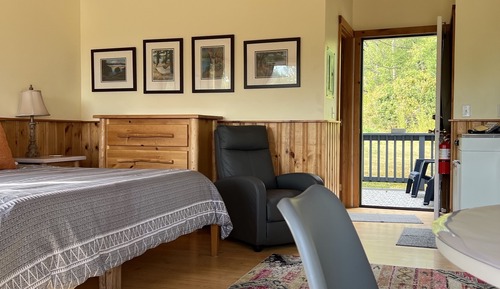 Superior Cottage