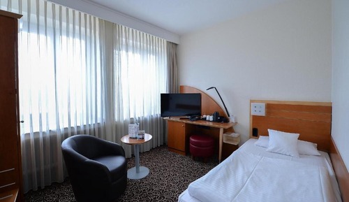 Economy Room, 1 Twin Bed