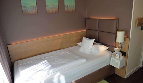 Standard Room, 1 Twin Bed