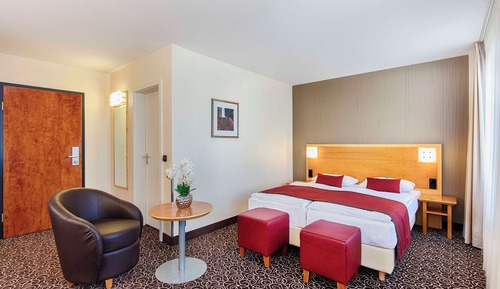 Standard Double Room, 1 Double Bed