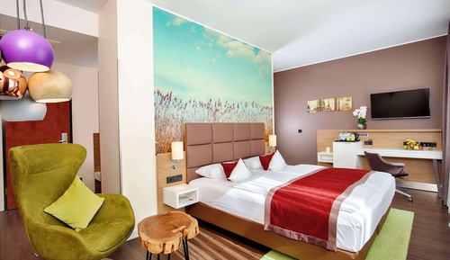 Comfort Room, 1 King Bed
