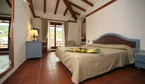 Superior Triple Room, Sea View