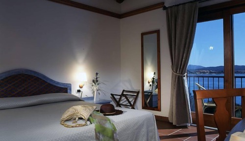 Junior Suite, Sea View (Triple)