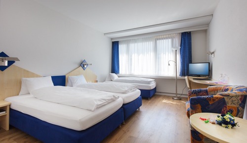 Standard Triple Room, 3 Twin Beds